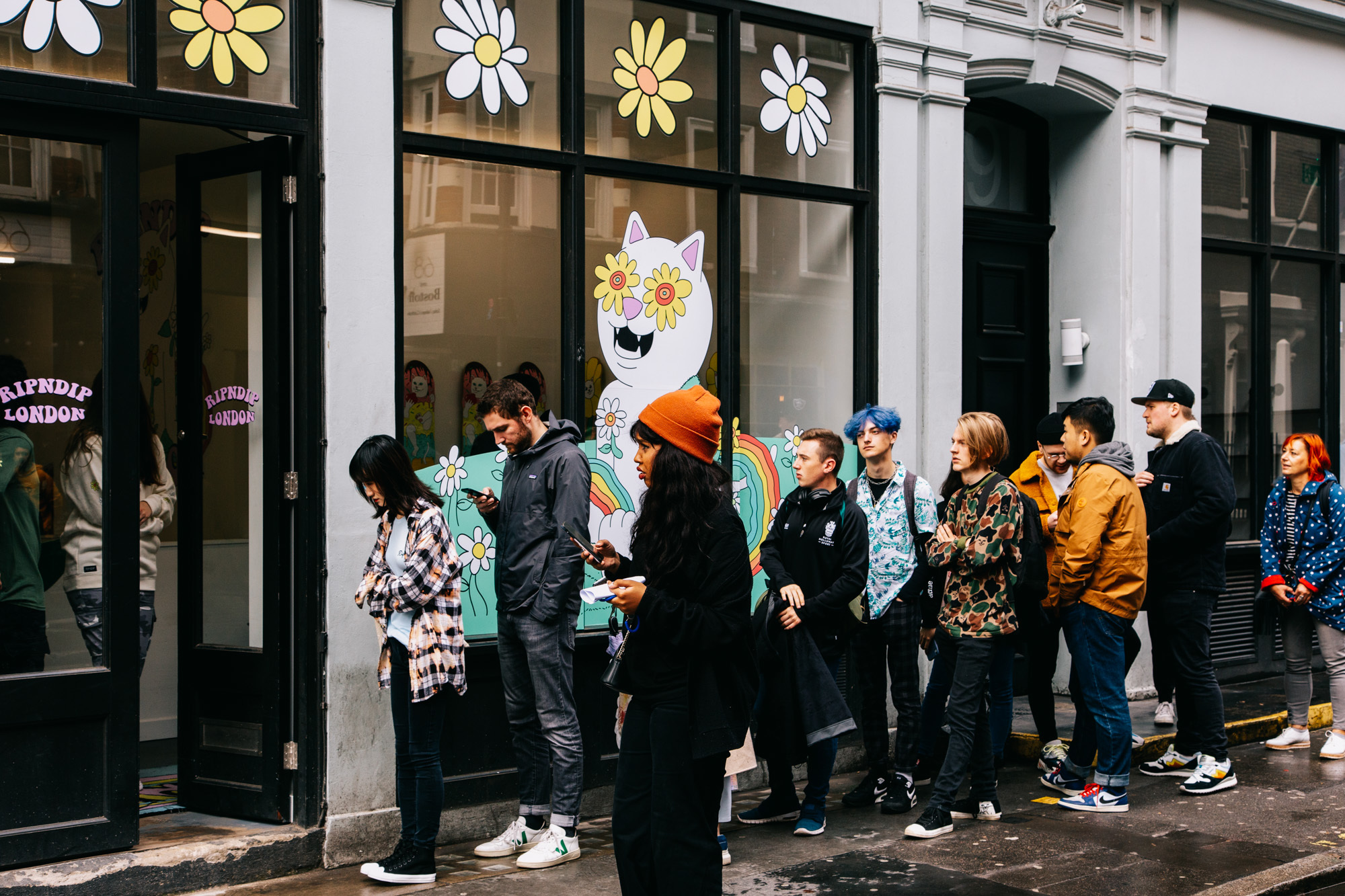 Ripndip, pop up, how to build a pop up, Paris pop up, things to see in Paris, short-term retail,