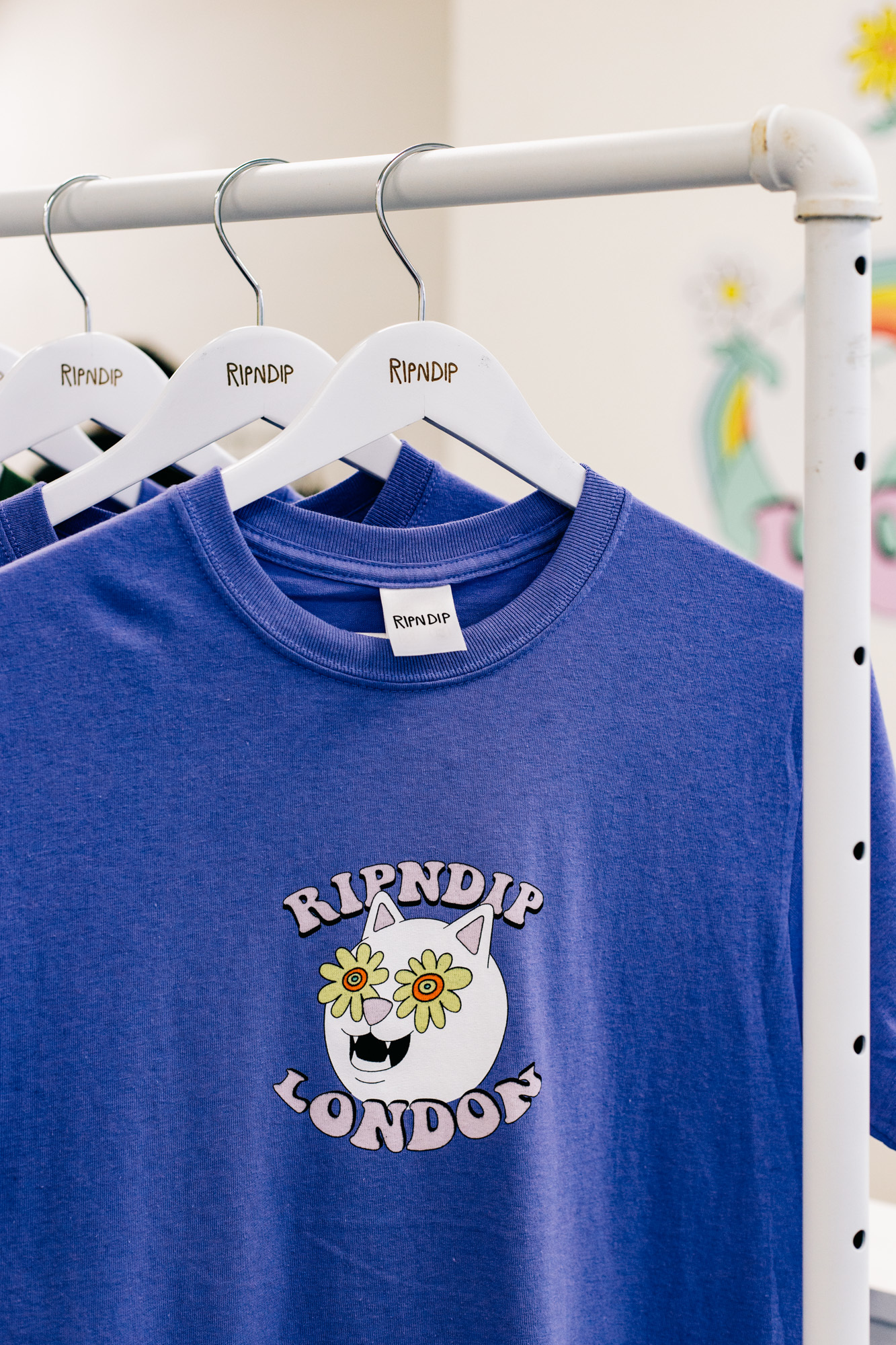 Ripndip, pop up, how to build a pop up, London pop up, things to see in London, short-term retail,
