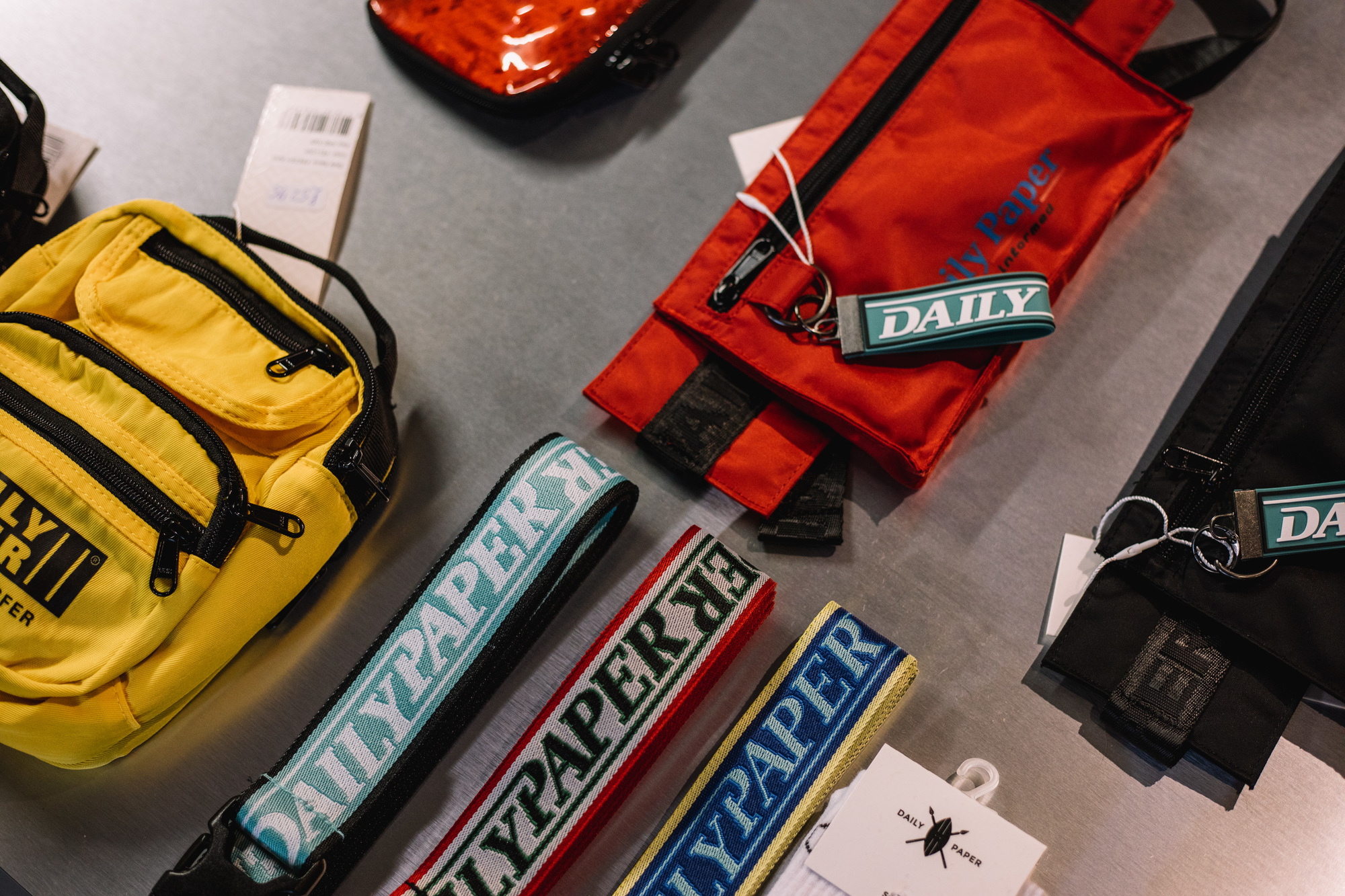 Daily paper waist online pack