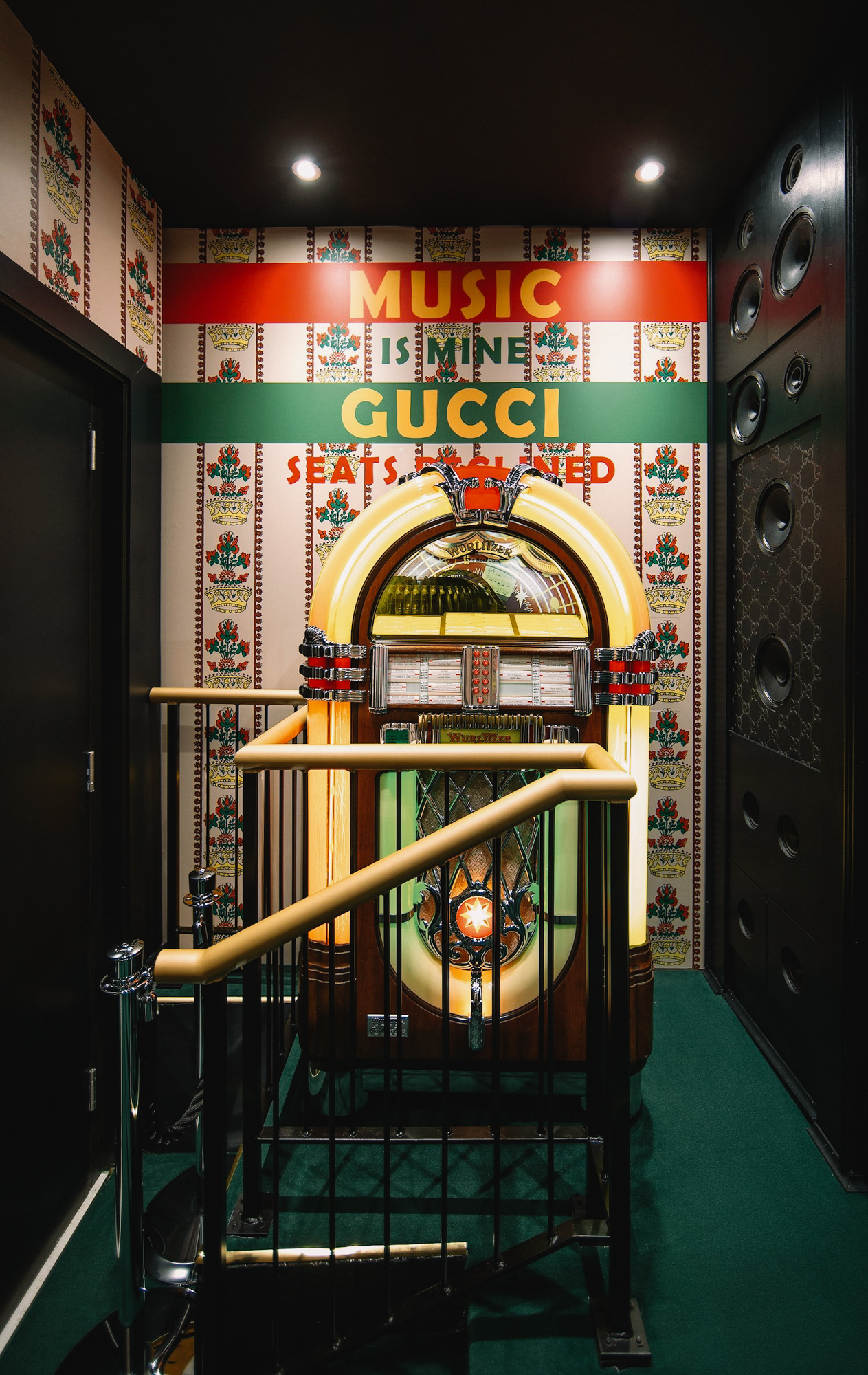 Launching exclusively with Appear Here, Gucci debuts in East London with a new concept store: Circolo.