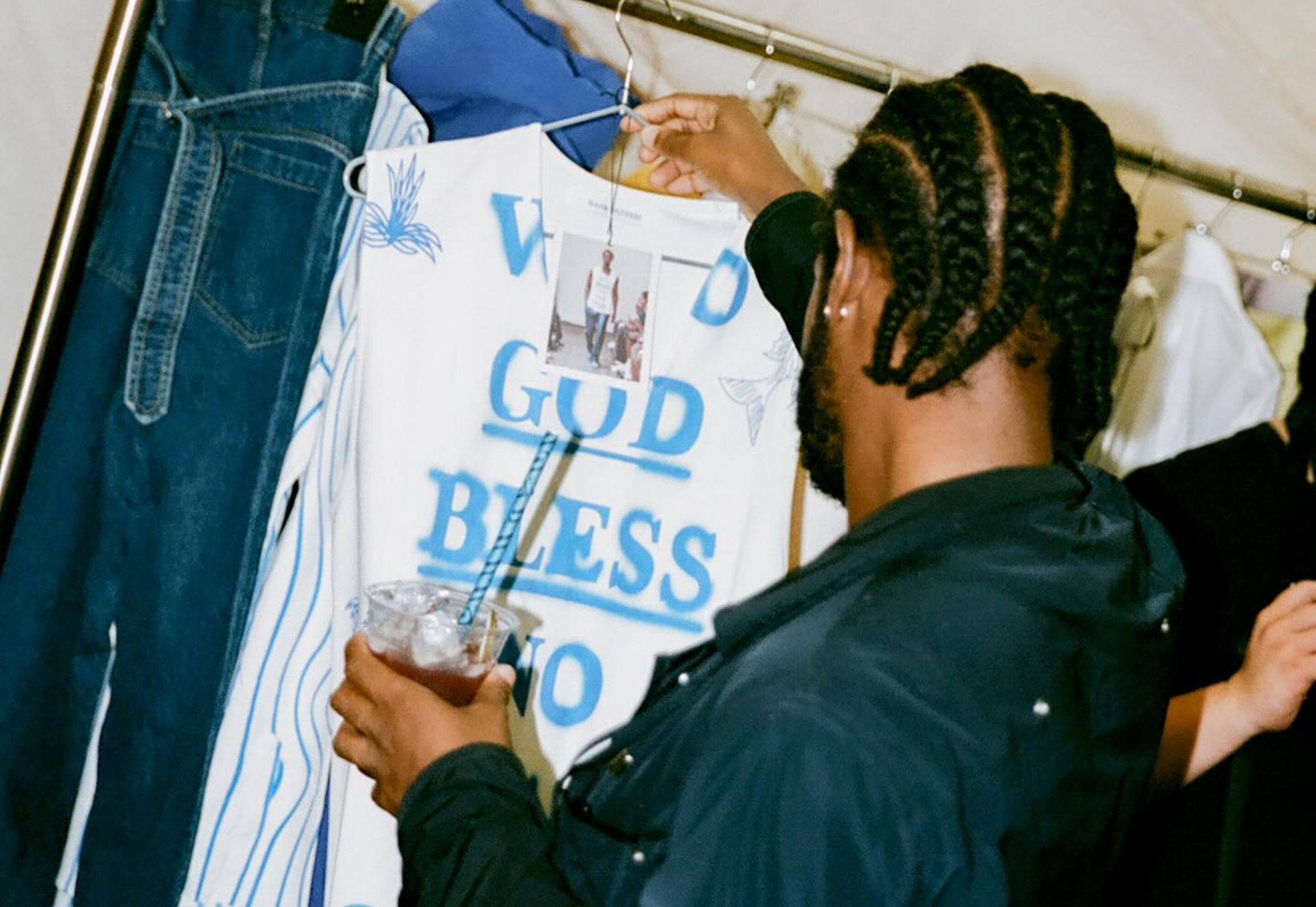 Bianca Saunders x PUMA: 38 Love Lane Pop-Up Recap