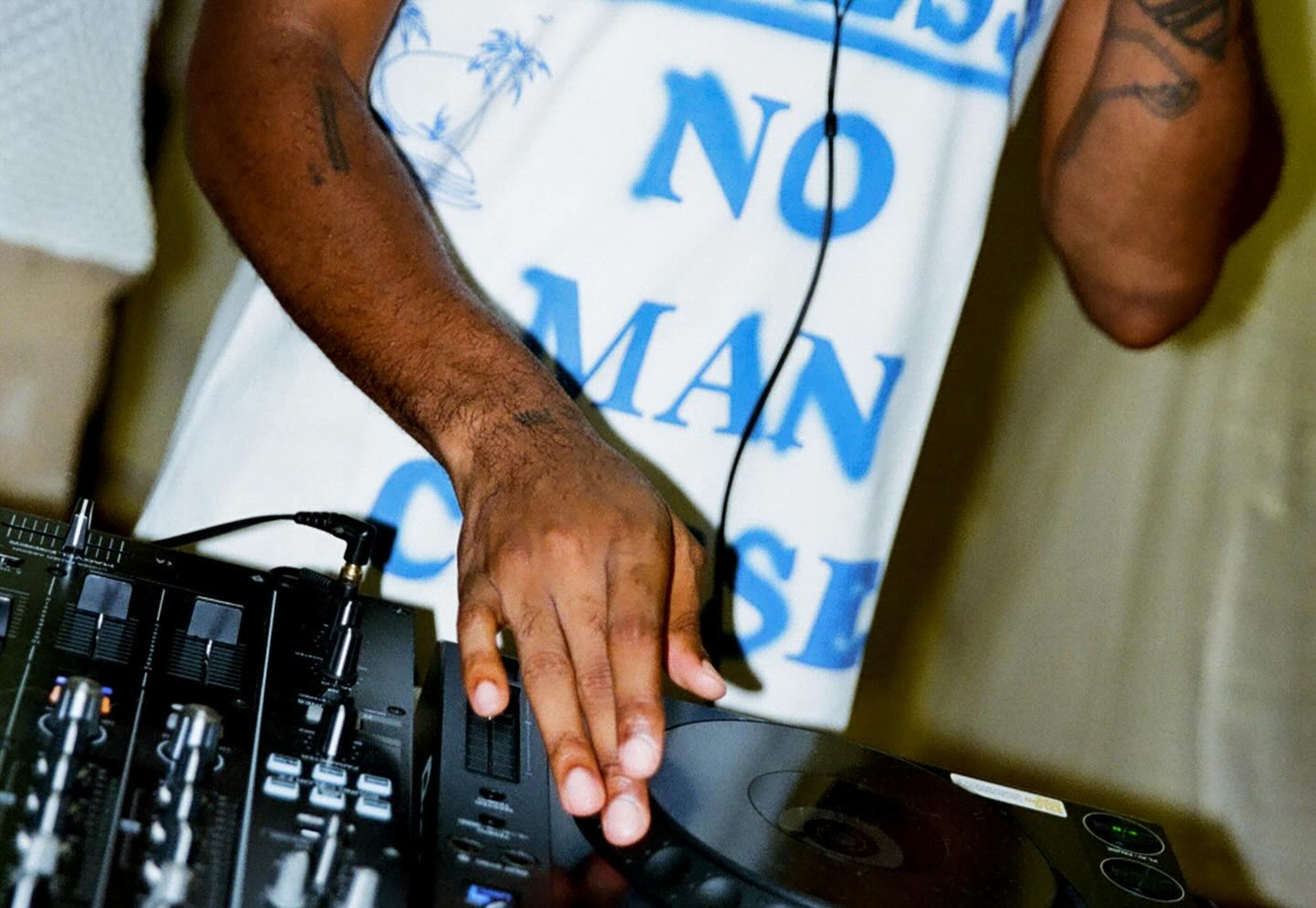 Bianca Saunders x PUMA: 38 Love Lane Pop-Up Recap