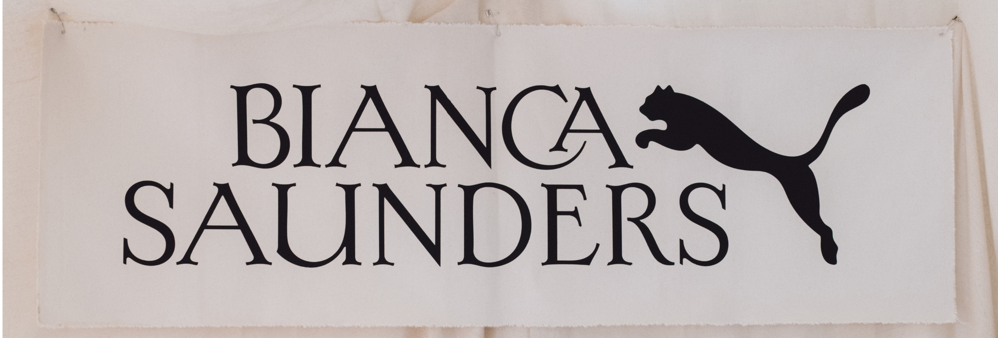 Bianca Saunders x PUMA: 38 Love Lane Pop-Up Recap