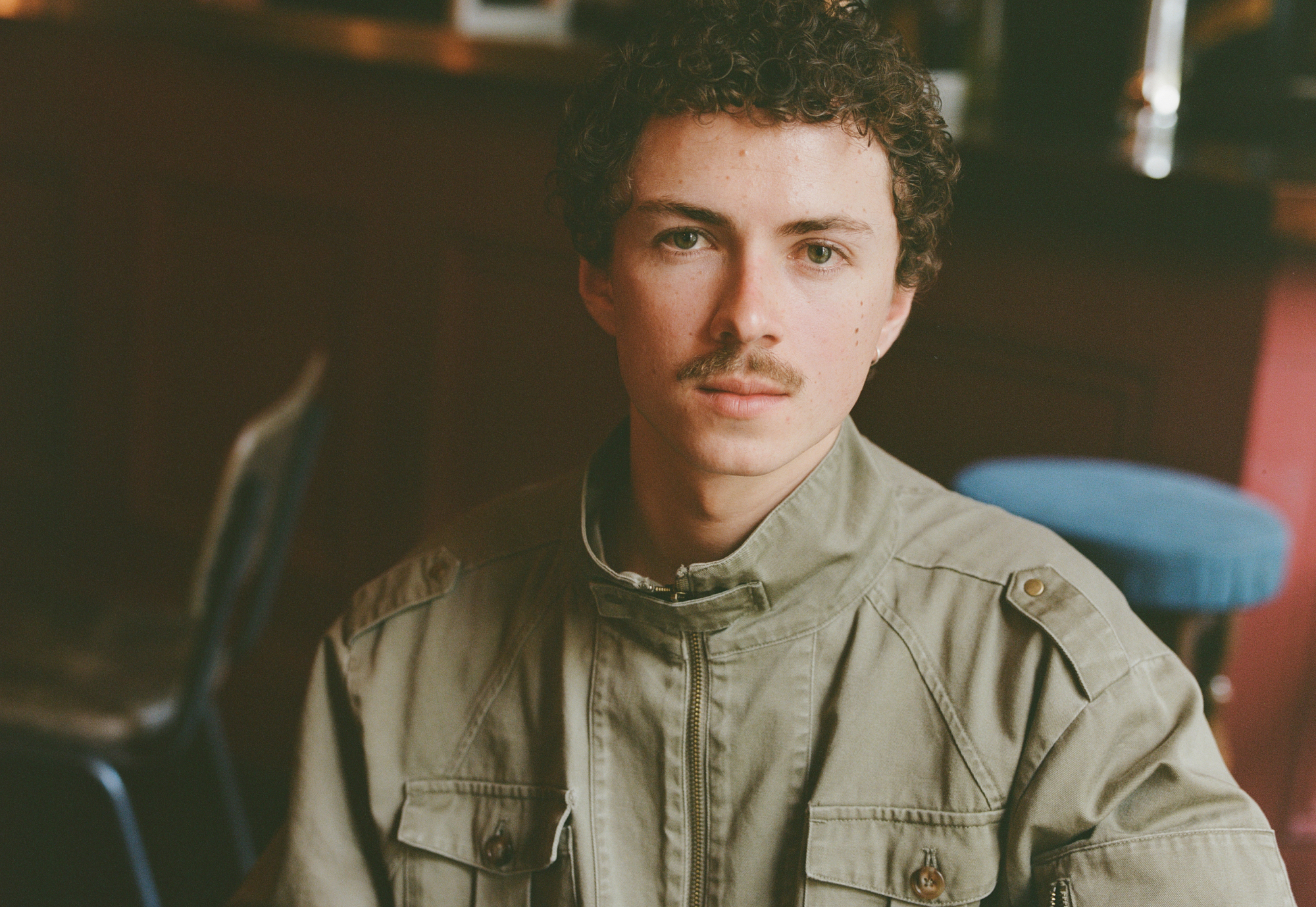 Over a two-day Soho pop-up, Australian designer Jasper Mutimer brought his digital-first label into the real world